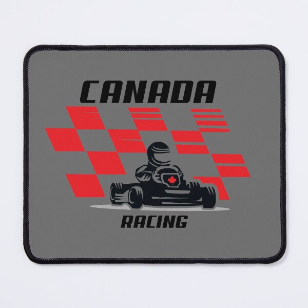 Item preview, Canada Racing - Kart designed and sold by MapleWear.