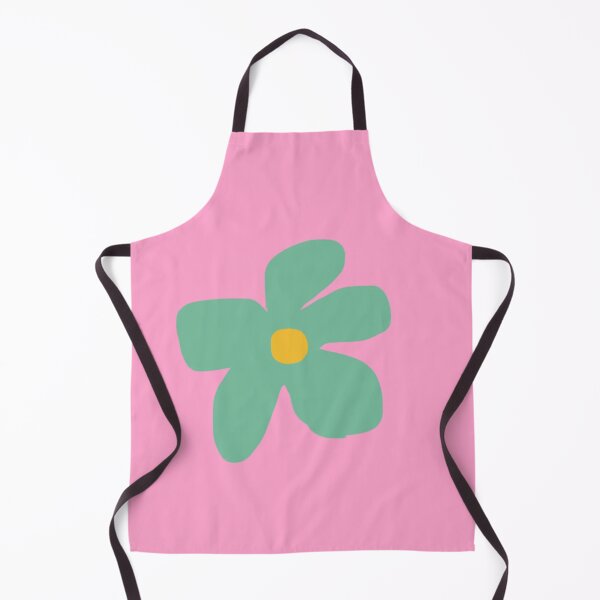 Item preview, groovy green flower designed and sold by Almendra21.