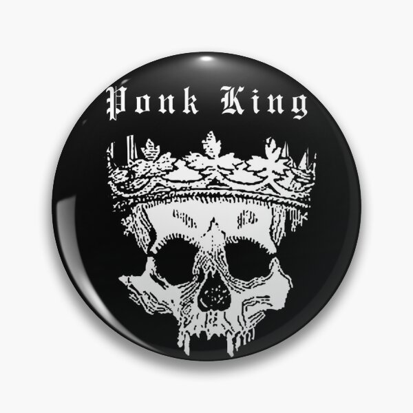 Item preview, The King of phonk design white designed and sold by Skechtman2003.