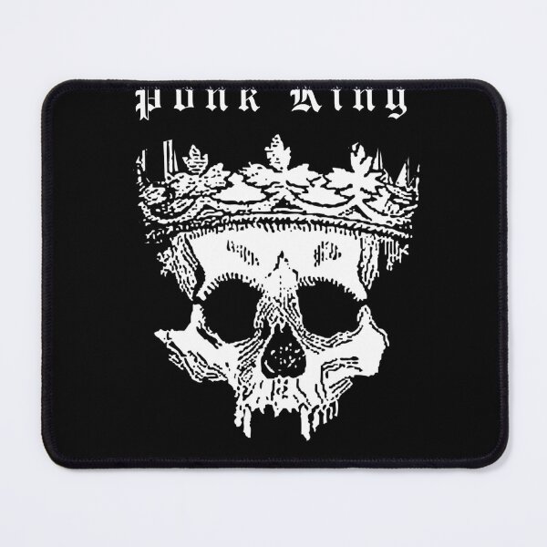 Item preview, The King of phonk design white designed and sold by Skechtman2003.