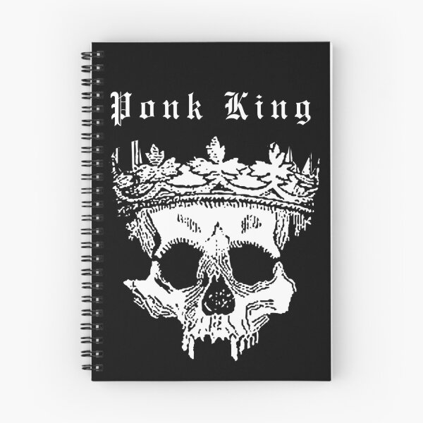 Item preview, The King of phonk design white designed and sold by Skechtman2003.
