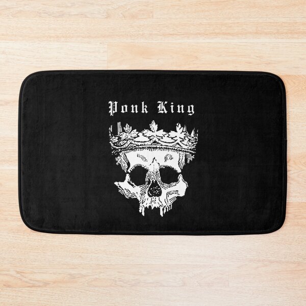 Item preview, The King of phonk design white designed and sold by Skechtman2003.