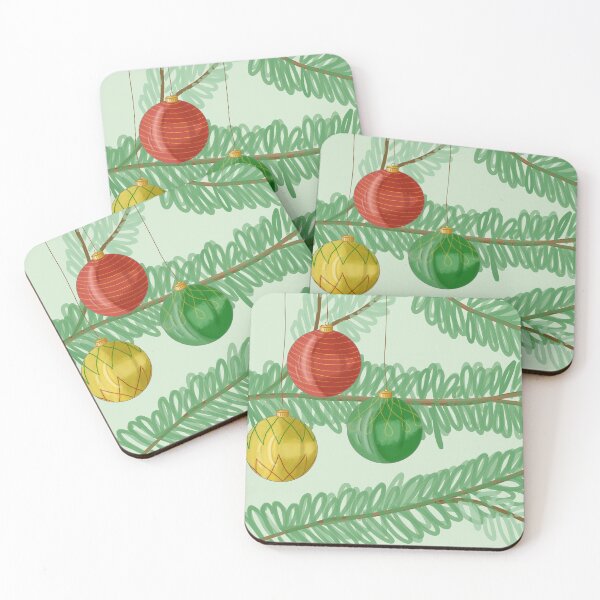 Item preview, Ornaments on a Tree designed and sold by UnhamperedArt.