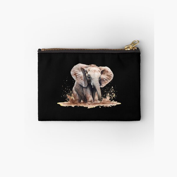 Item preview, Wild Elephant designed and sold by ElephantVibes.