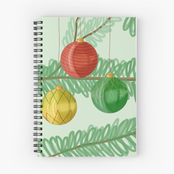 Artikelvorschau, Ornamente auf einem Baum entworfen und verkauft von UnhamperedArt.