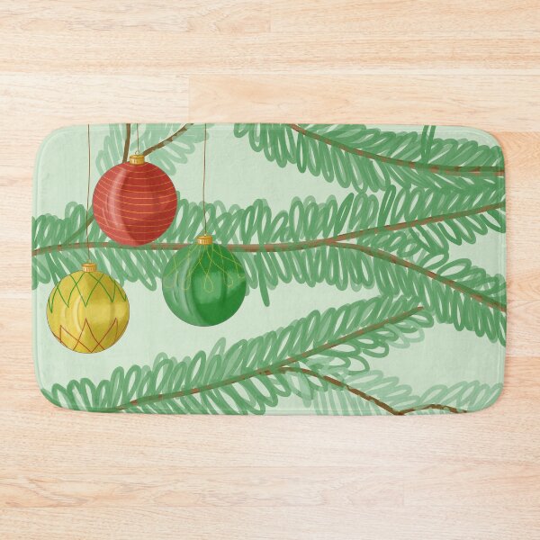 Item preview, Ornaments on a Tree designed and sold by UnhamperedArt.