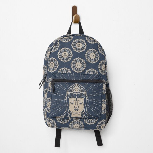 Item preview, Kuan Yin Sattva - Dusk + Dove designed and sold by Irene Estelle.