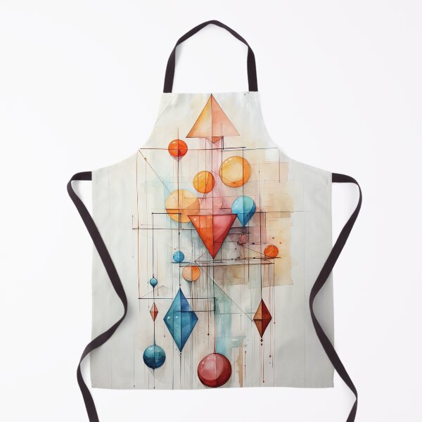 Item preview, Geometric Abstract designed and sold by NeoNebulaArt.