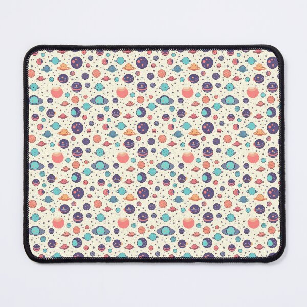 Item preview, Planets Pattern  designed and sold by UniqueBoutique4.