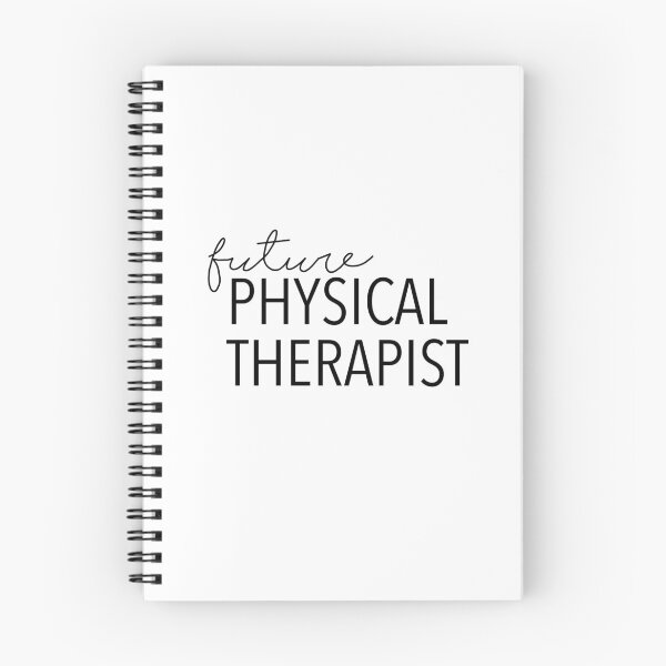 Item preview, Future Physical Therapist designed and sold by delmarvastickers.