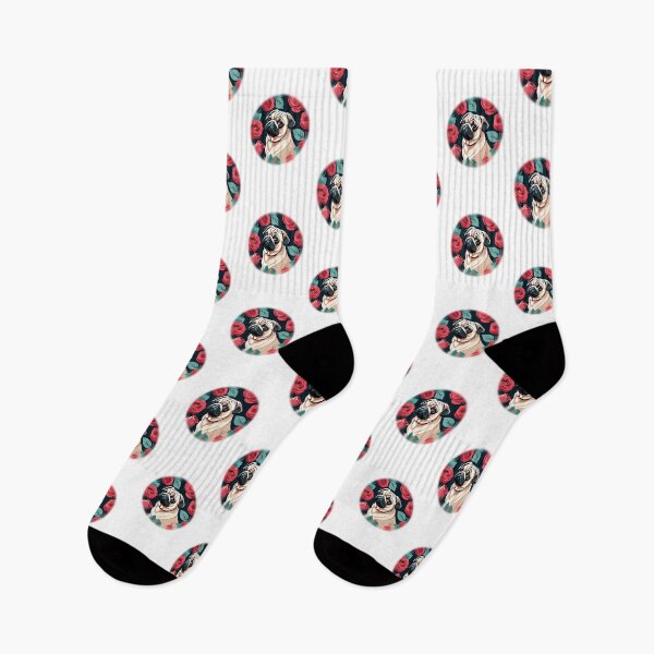Item preview, Pug lover designed and sold by Zozzalicious.