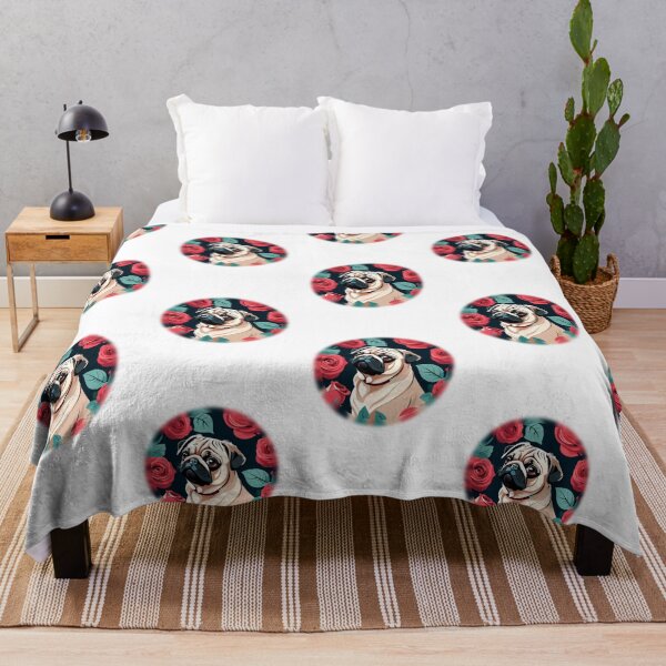 Item preview, Pug lover designed and sold by Zozzalicious.