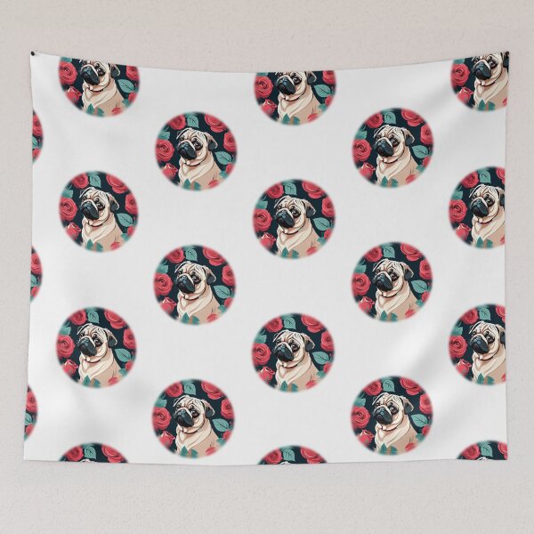 Item preview, Pug lover designed and sold by Zozzalicious.