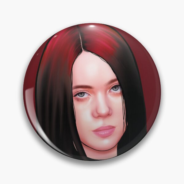 Item preview, Billie Red Asthetic designed and sold by Eduardocopati.