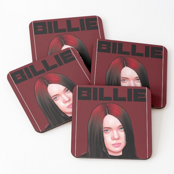 Item preview, Billie Red Asthetic designed and sold by Eduardocopati.