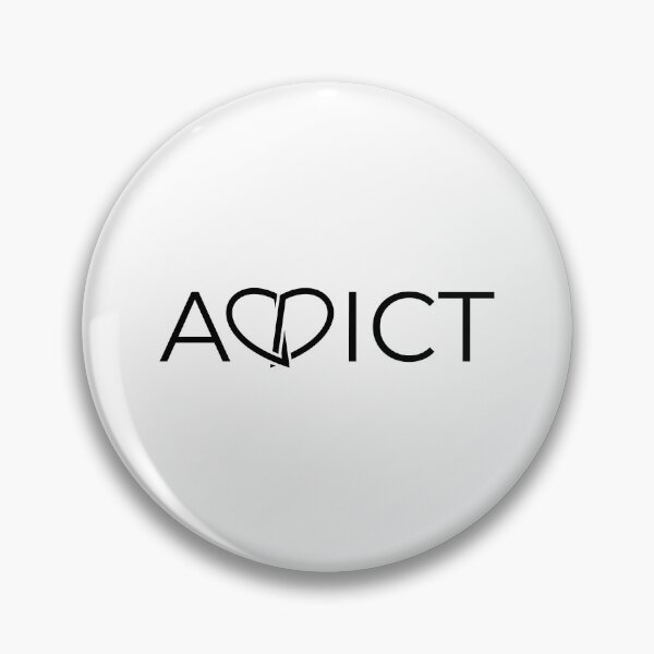 Item preview, Love Addict, Heart and Wording. designed and sold by kongkorakrich.