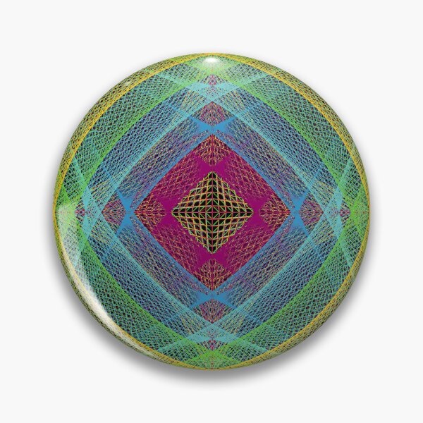 Item preview, Rectangular Pattern #4 Morph C Back [16545-RYGCBP-BB] designed and sold by LottMultimedia.