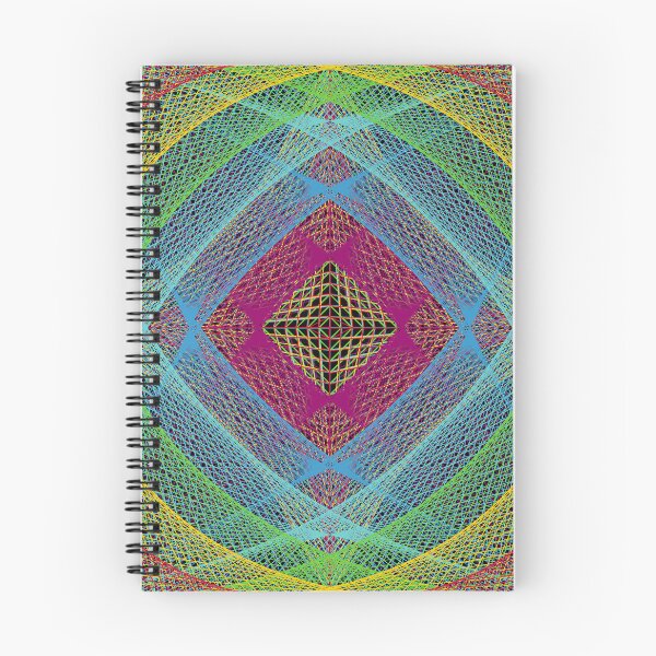 Item preview, Rectangular Pattern #4 Morph C Back [16545-RYGCBP-BB] designed and sold by LottMultimedia.