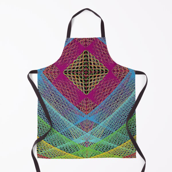 Item preview, Rectangular Pattern #4 Morph C Back [16545-RYGCBP-BB] designed and sold by LottMultimedia.