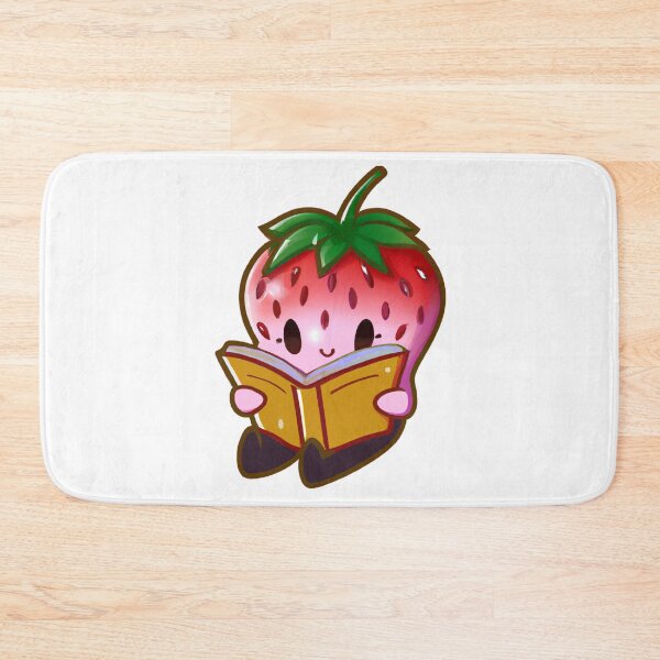 Item preview, lectura de fresa designed and sold by Wiss2Arts.
