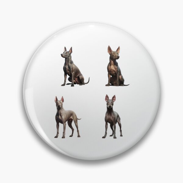 Item preview, Xoloitzcuintli Dogs designed and sold by TheAnimalZ00.