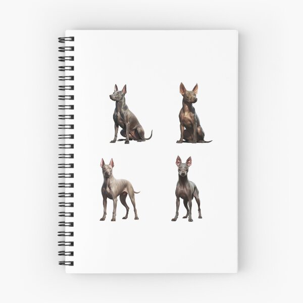 Item preview, Xoloitzcuintli Dogs designed and sold by TheAnimalZ00.