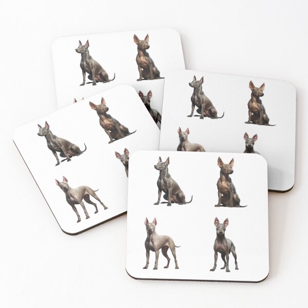 Item preview, Xoloitzcuintli Dogs designed and sold by TheAnimalZ00.