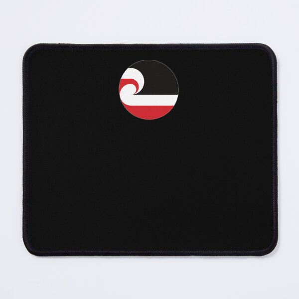 Item preview, Tino Rangatiratanga Flag Symbol designed and sold by AtarangiDesigns.
