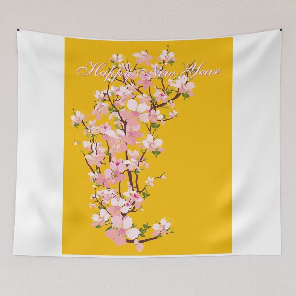 Item preview, Tết Happy New Year of the Dragon Xuan Giap Thin 2024 designed and sold by AnLeDesign.