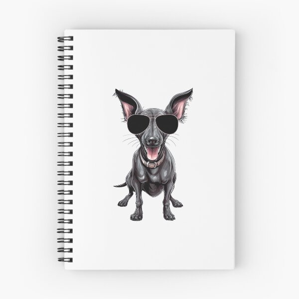 Item preview, Xoloitzcuintli Dog Wearing Sunglasses designed and sold by TheAnimalZ00.