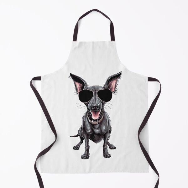 Item preview, Xoloitzcuintli Dog Wearing Sunglasses designed and sold by TheAnimalZ00.