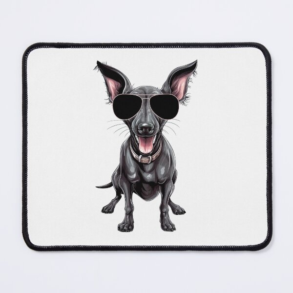 Item preview, Xoloitzcuintli Dog Wearing Sunglasses designed and sold by TheAnimalZ00.