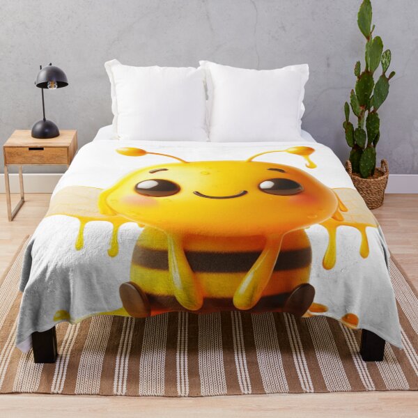 Item preview, Cute Bee and Honey V.06 designed and sold by erkabees.