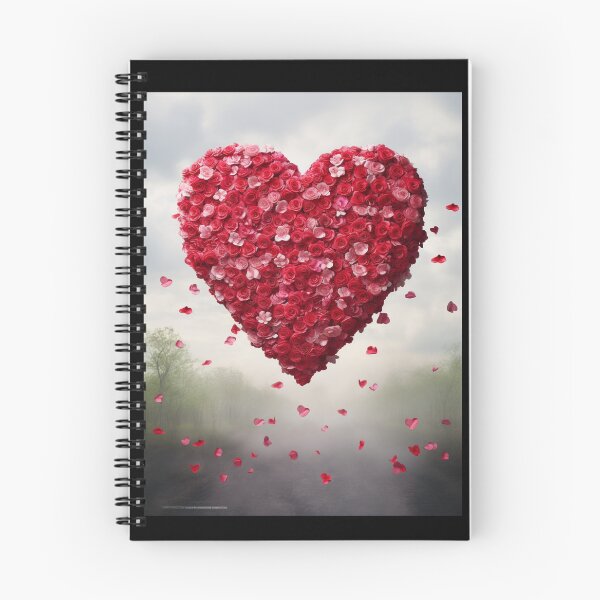 Item preview, Heart Made Of Roses designed and sold by SallieIrma.