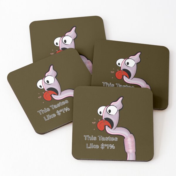 Item preview, Feeding and Hit a Patch of Poo designed and sold by StephenJeffrey.