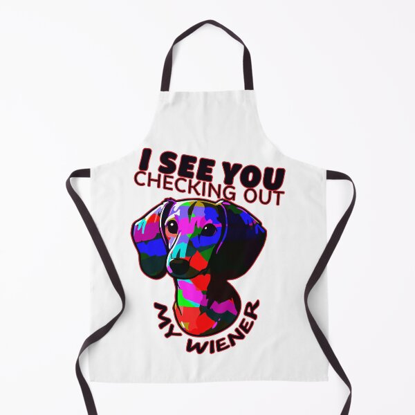 Item preview, I see you checking out my wiener (dog) designed and sold by BarkandStick.
