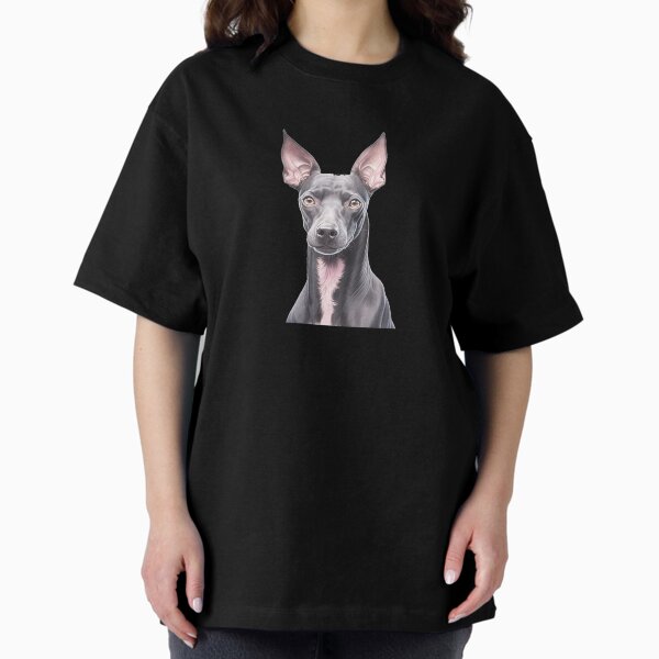 Vista previa del artículo con la obra «Perro Xoloitzcuintli», diseñado y vendido por TheAnimalZ00.