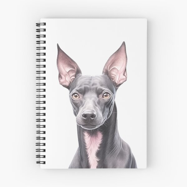 Item preview, Xoloitzcuintli Dog  designed and sold by TheAnimalZ00.
