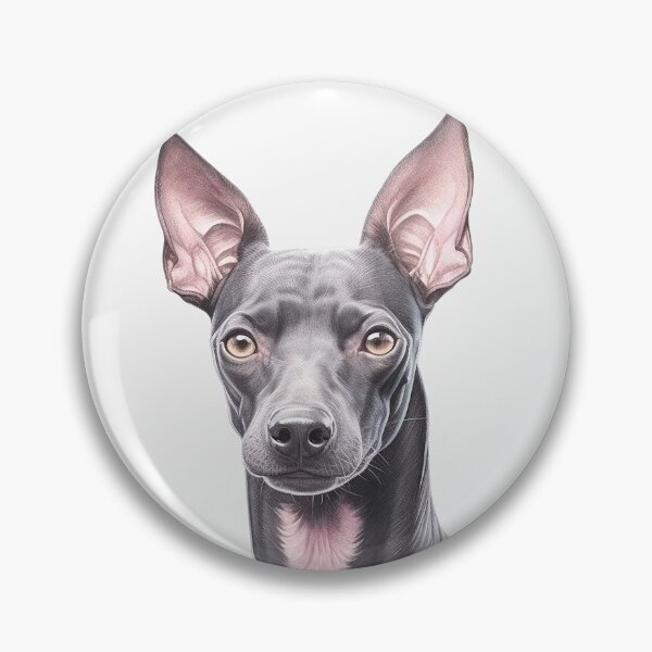 Item preview, Xoloitzcuintli Dog  designed and sold by TheAnimalZ00.