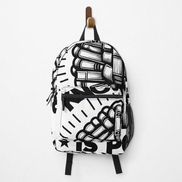 Item preview, Black History Month Knowledge Is Power  designed and sold by KitonicTees.
