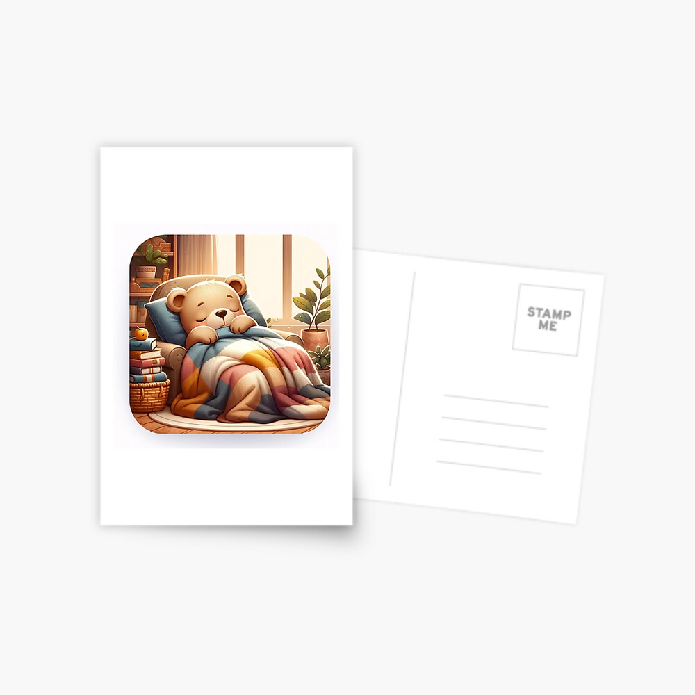 Item preview, Postcard designed and sold by TeeMugs3.