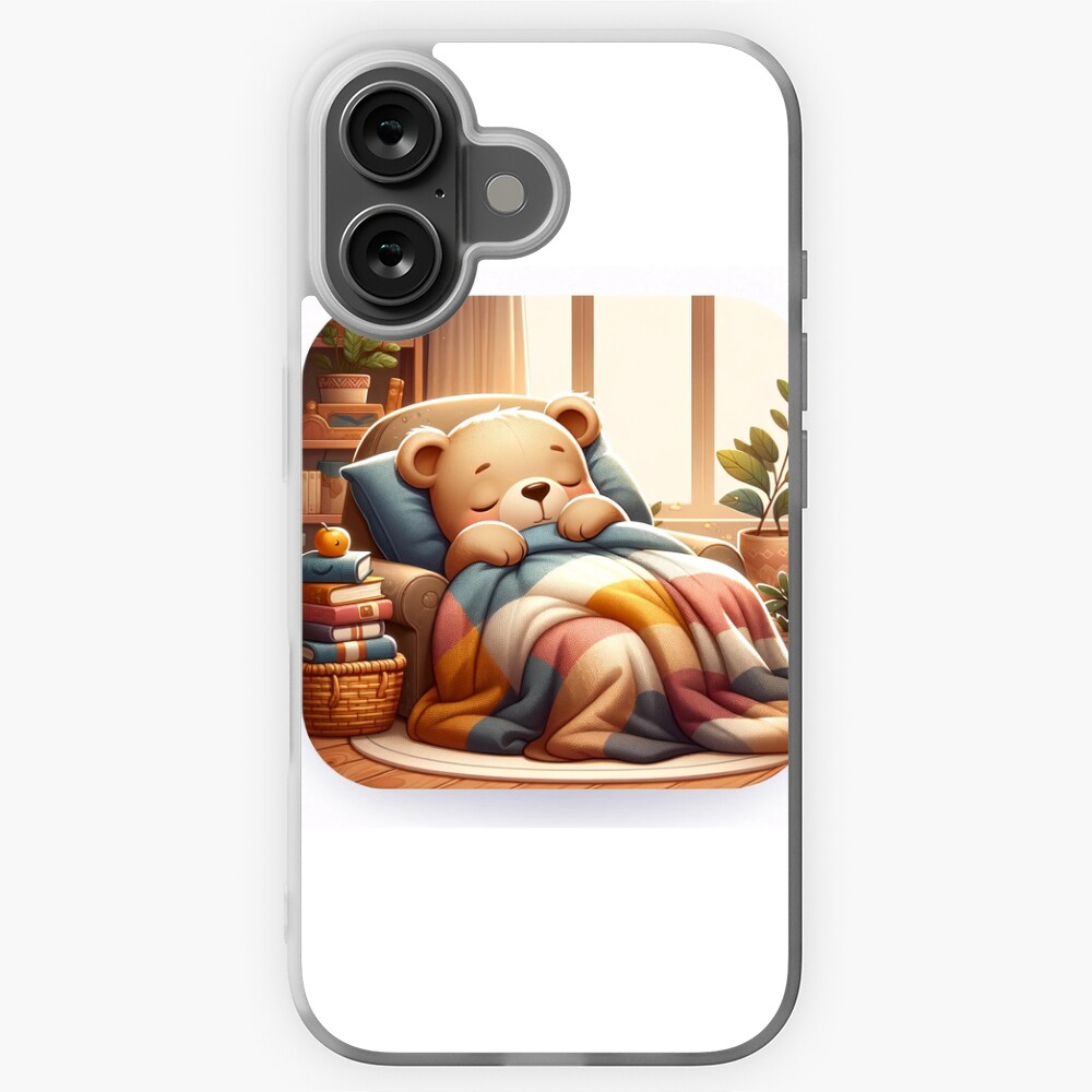 Item preview, iPhone Soft Case designed and sold by TeeMugs3.