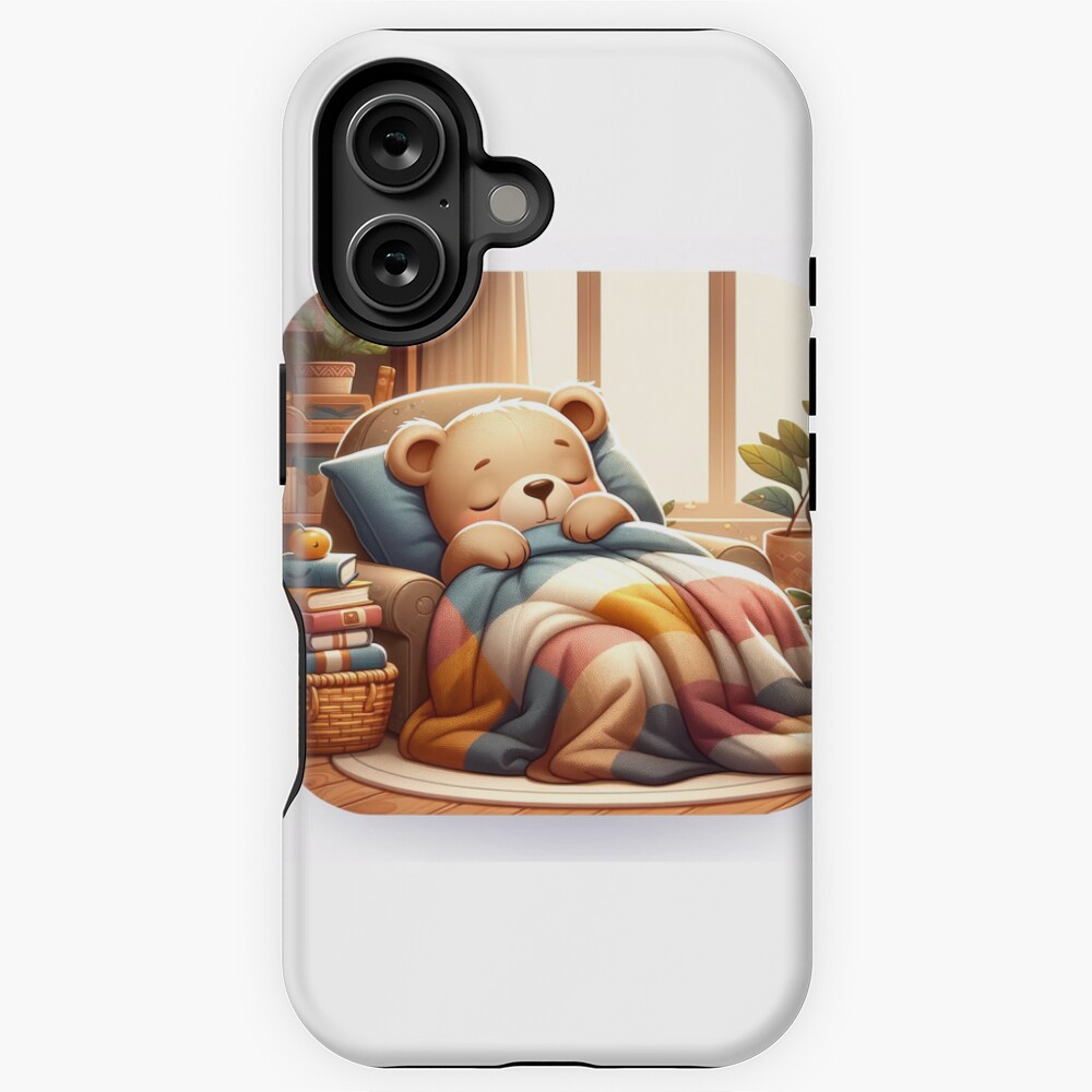 Item preview, iPhone Tough Case designed and sold by TeeMugs3.