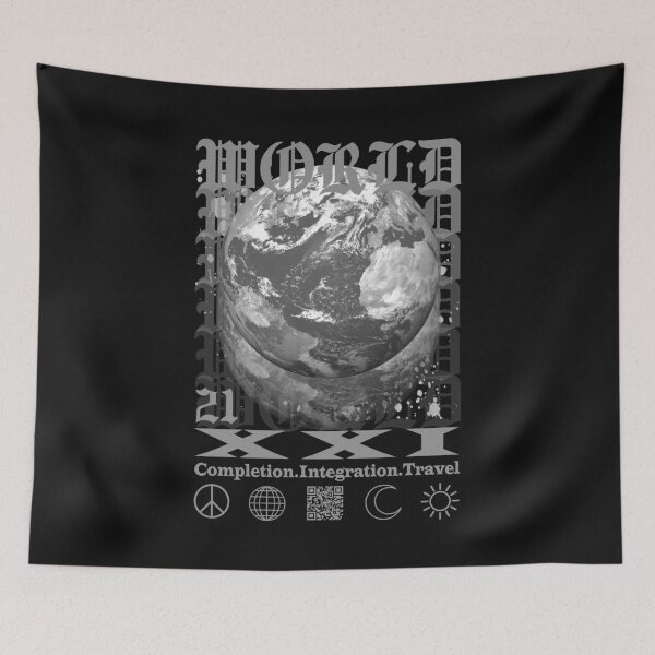 Item preview, The World 21 Major Arcana designed and sold by moon70star-m70s.
