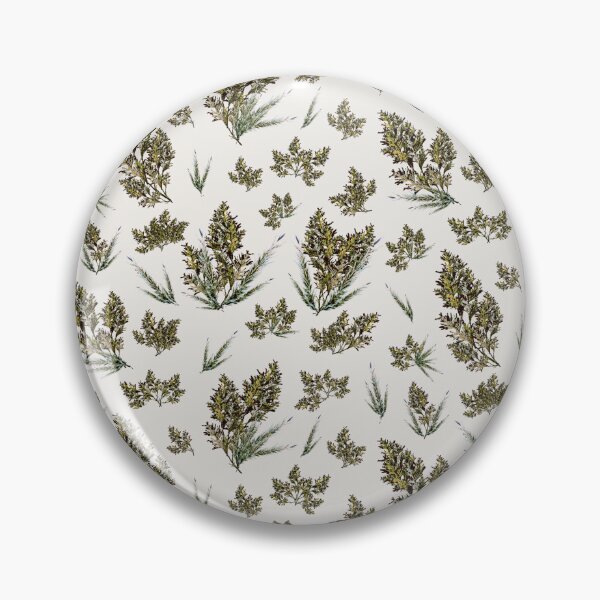 Item preview, Botanical herbal, Frozen thuja designed and sold by naturaltones.