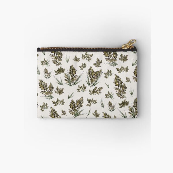 Item preview, Botanical herbal, Frozen thuja designed and sold by naturaltones.