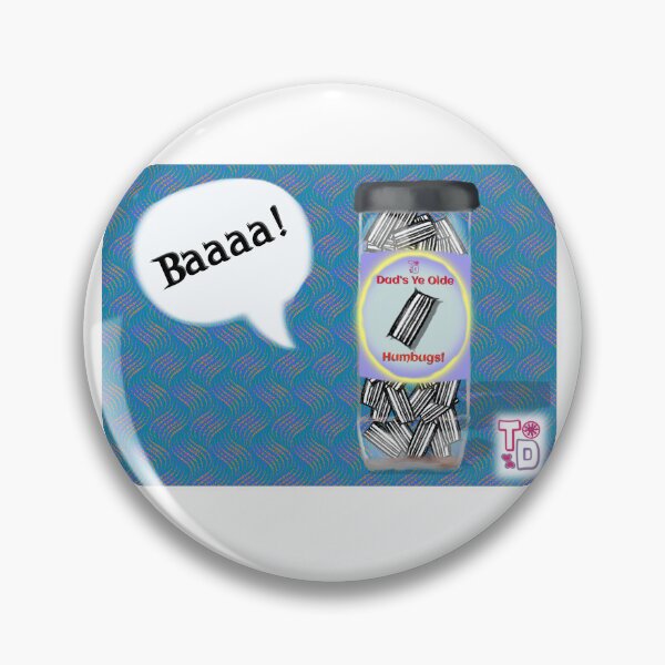 Item preview, Baa Humbugs!  designed and sold by Twisted Doodles.