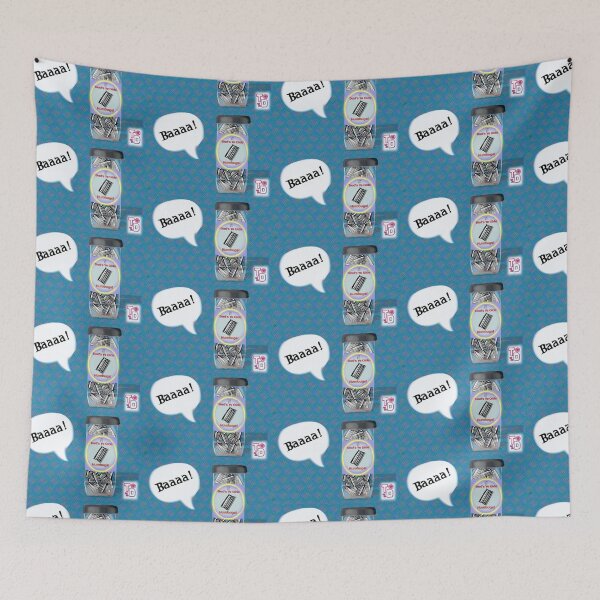 Item preview, Baa Humbugs!  designed and sold by Twisted Doodles.