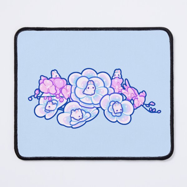 Item preview, Fantasy Flower Bunnies designed and sold by veraphina.