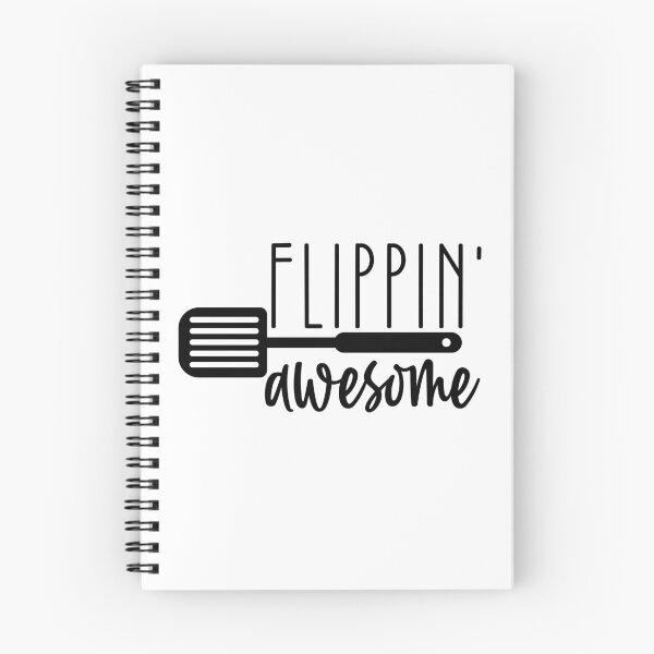 Item preview, Flippin' Awesome designed and sold by OYLOS.